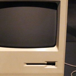 The First Macintosh Computer: History & Creation