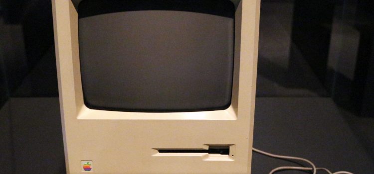 The First Macintosh Computer: History & Creation