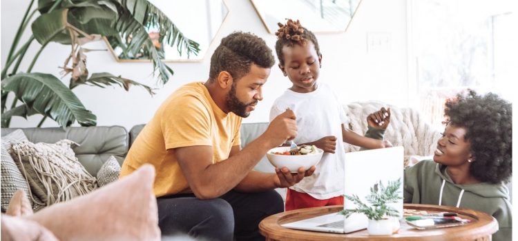 How Connecting With Your Child Helps You Face 4 Challenges