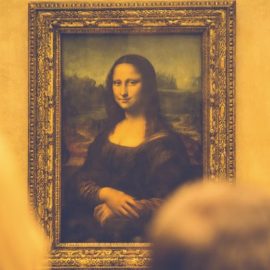 History of the Mona Lisa Painting by Leonardo da Vinci
