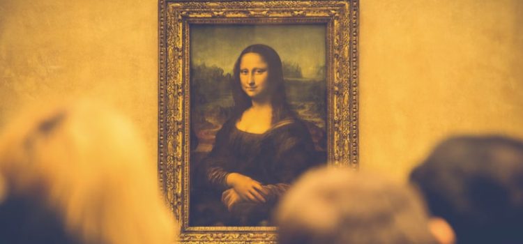 History of the Mona Lisa Painting by Leonardo da Vinci