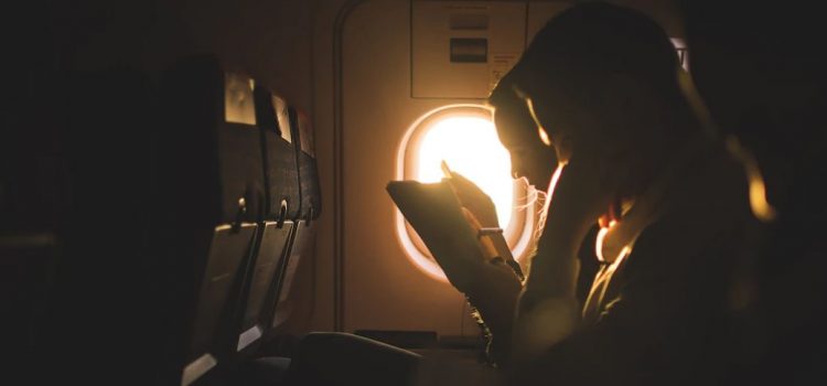 The Best Books for Plane Rides—Both Short & Long