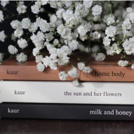 Why Read Rupi Kaur’s Book The Sun and Her Flowers?