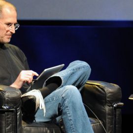 Steve Jobs’s Pancreatic Cancer: How He Died