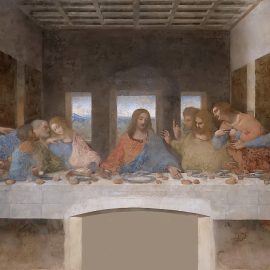 The Last Supper Artwork: History and Symbolism