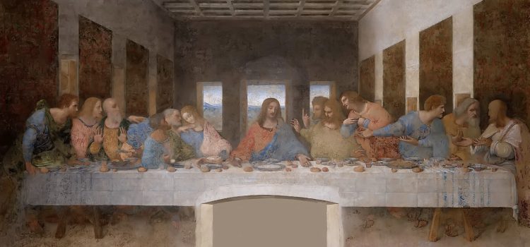 The Last Supper Artwork: History and Symbolism