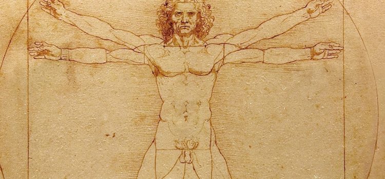 Leonardo’s Vitruvian Man: How Science Influenced Art