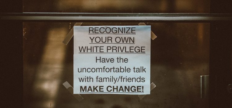 Is White Privilege Real? One Man’s Journey to Awareness