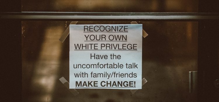 Is White Privilege Real? One Man’s Journey to Awareness Is White Privilege Real? One Man’s Journey to Awareness