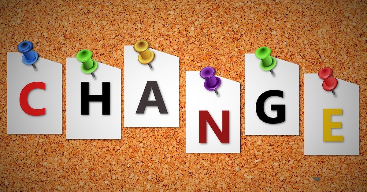 Change vs. Transition What's the Difference? Shortform Books