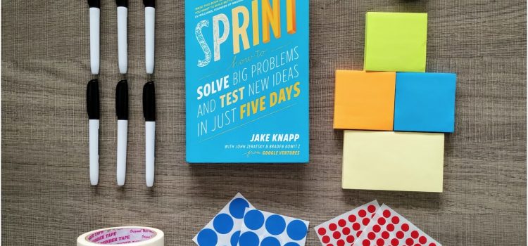 Jake Knapp’s Design Sprint Book: Overview & Takeaways