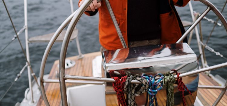 Stoic Self-Control: 4 Ways to Be the Captain of Your Ship Stoic Self-Control: 4 Ways to Be the Captain of Your Ship