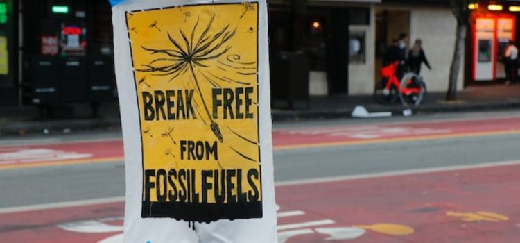 Burning Fossil Fuels: Effects on the Planet