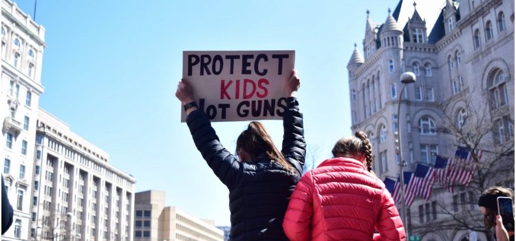 The Gun Control Debate: The 5 Problems With NICS