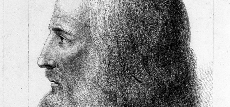 Leonardo da Vinci’s Early Life as a Budding Artist