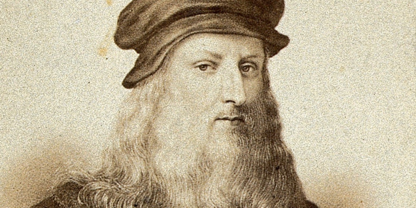 leonardo da vinci biography short summary