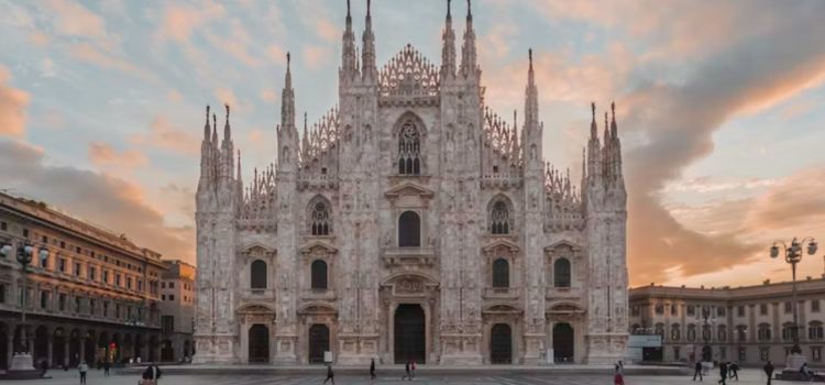 Leonardo da Vinci’s Milan Adventures & Feats