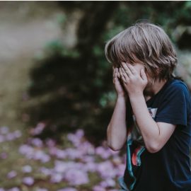 How to Handle an Anxious Child: Address Their Vulnerability