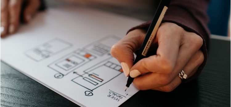 How to Create a Design Sprint Solution Sketch in 4 Steps