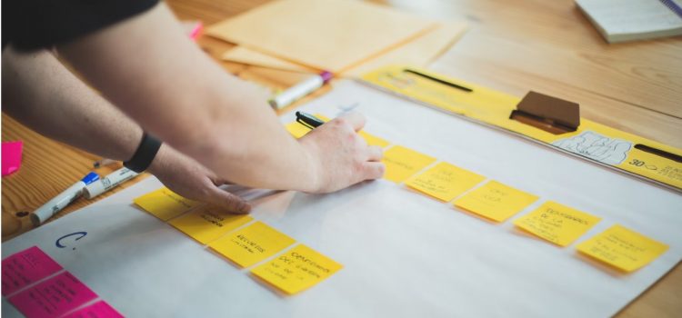 Using the “How Might We” Method in a Sprint Workshop