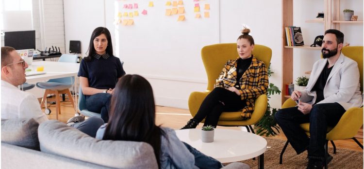 How to Create the Ideal Design Sprint Team