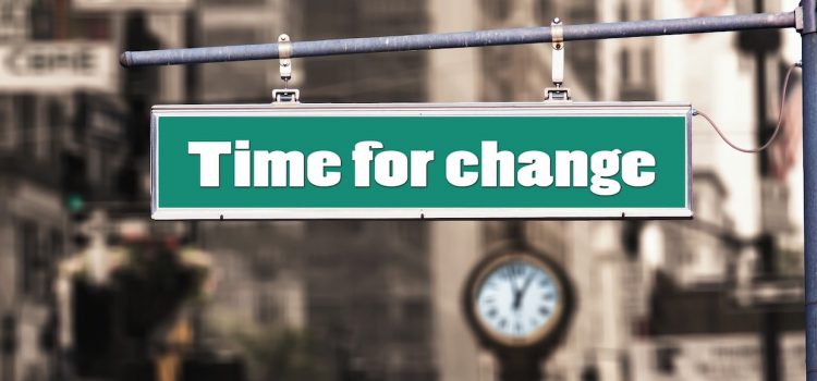 Have the rules of Life changed?