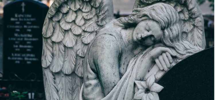 Death Is a Natural Part of Life—And That’s a Happy Thought Death Is a Natural Part of Life—And That’s a Happy Thought
