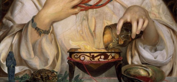 The Eleusinian Mysteries Drink Was Likely Hallucinogenic
