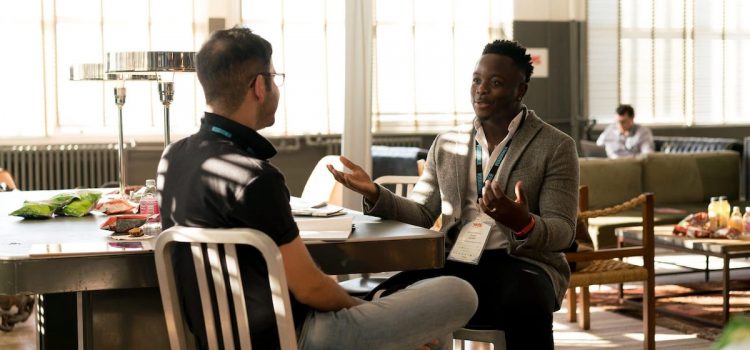 Why a Sales Conversation Is the Easiest Step in the Process Why a Sales Conversation Is the Easiest Step in the Process