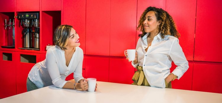 The Importance of Small Talk: A Stepping Stone to Connection