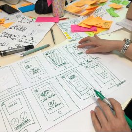 Design Sprint Prototype Storyboard: Why & How to Make One