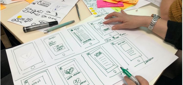 Design Sprint Prototype Storyboard: Why & How to Make One