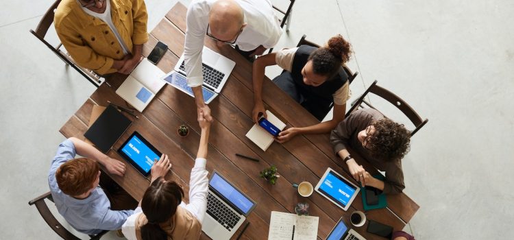 The 5 Ingredients of a Productive Workplace The 5 Ingredients of a Productive Workplace