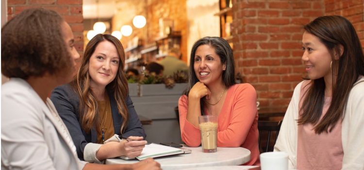 Female Networking Is Hard—Here Are 3 Tips for Success Female Networking Is Hard—Here Are 3 Tips for Success