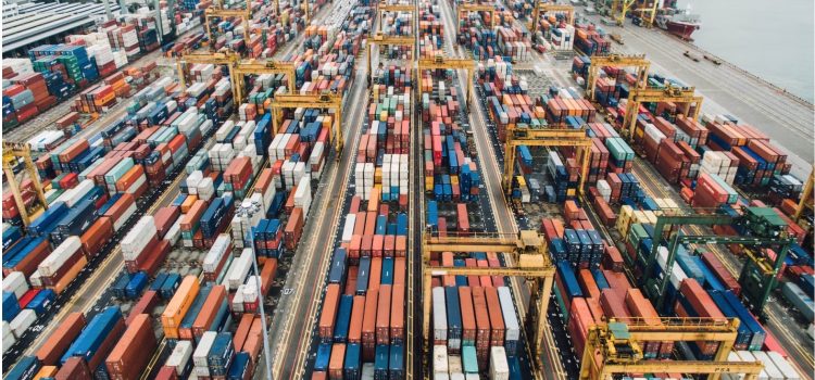 International Trade Geography: Why Trade Routes Matter International Trade Geography: Why Trade Routes Matter