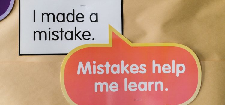 How to Learn From Mistakes: 2 Ways to Flip the Script