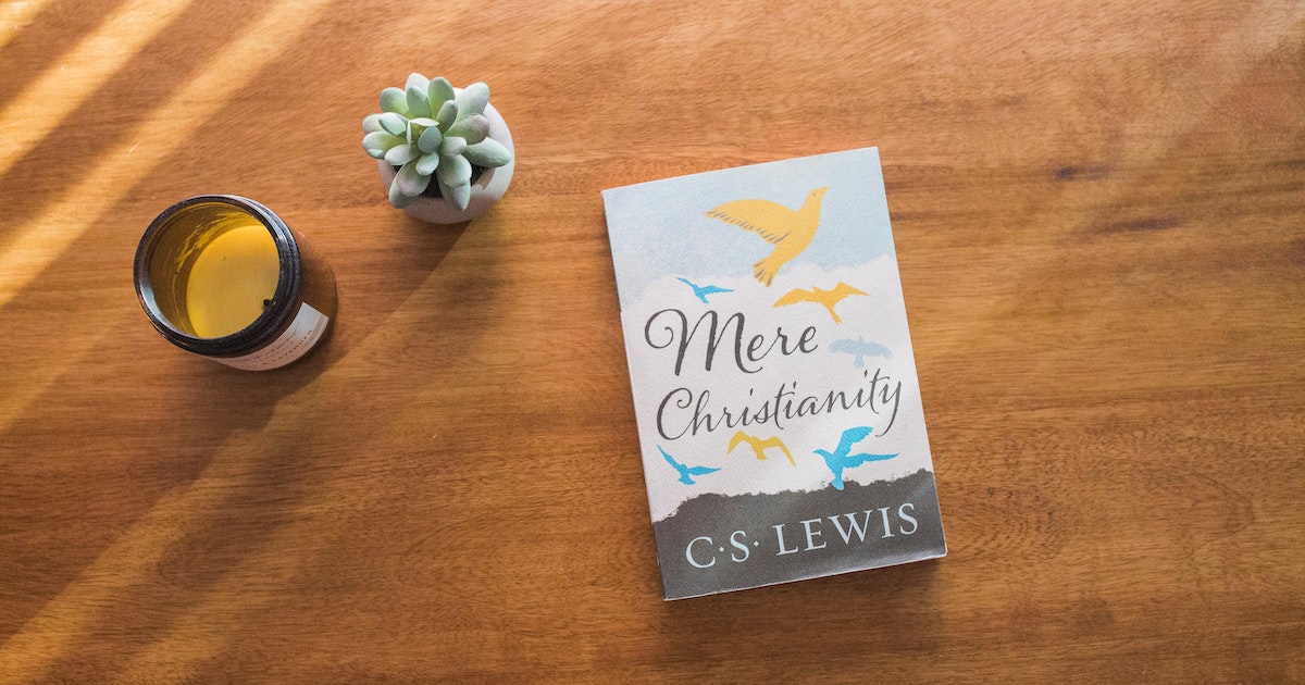 C. S. Lewis's Mere Christianity Quotes That Will Make You Think | Shortform  Books