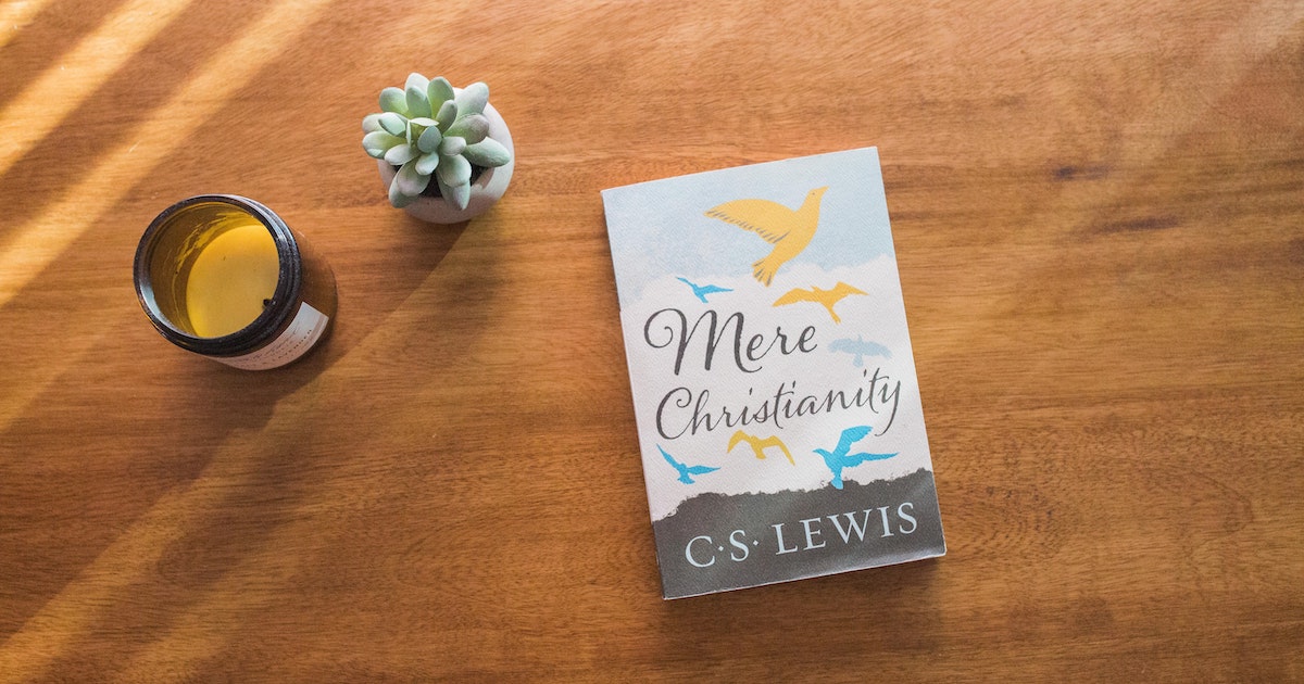 C. S. Lewis's Mere Christianity Quotes That Will Make You Think | Shortform Books