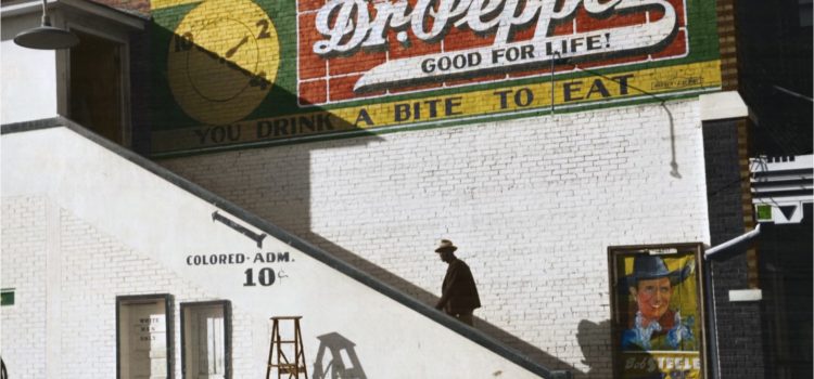 Racism in the Segregated South: John Griffin’s Account Racism in the Segregated South: John Griffin’s Account