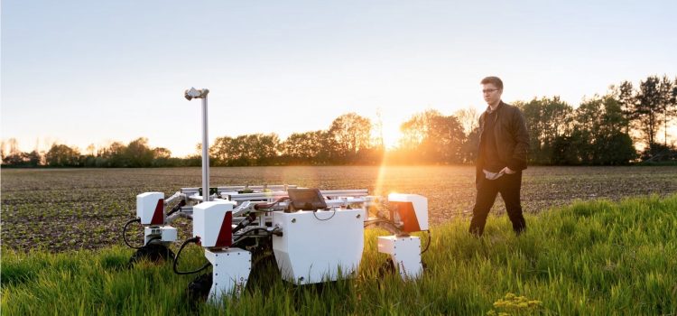 4 Impacts of Technology on Agriculture & Conservation 4 Impacts of Technology on Agriculture & Conservation
