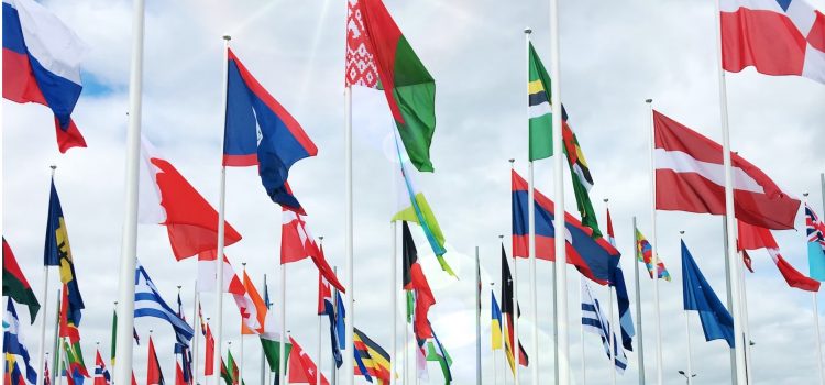 Why Are Some Countries Poor and Others Rich? Why Are Some Countries Poor and Others Rich?