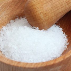 The Importance of Salt for Human Survival