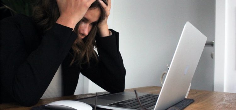 Overwhelmed at Work? Do These 3 Things Overwhelmed at Work? Do These 3 Things