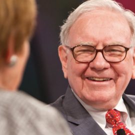 Warren Buffett’s Intrinsic Value Formula: How He Finds Good Deals