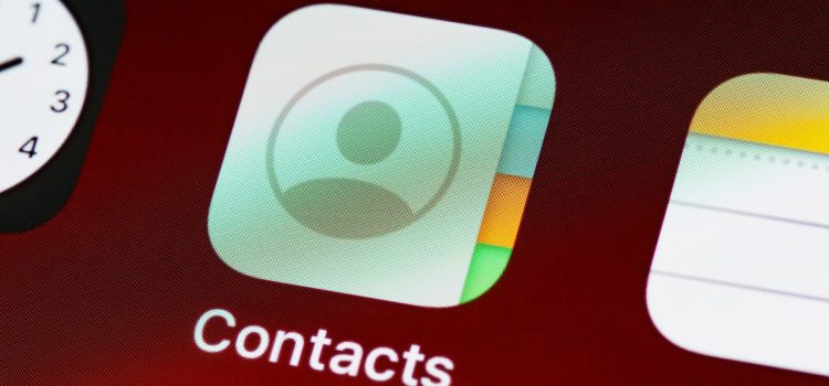 How to Organize Contacts & Improve Relationships as a Result