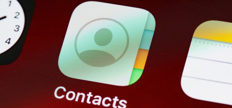 How to Organize Contacts & Improve Relationships as a Result How to Organize Contacts & Improve Relationships as a Result