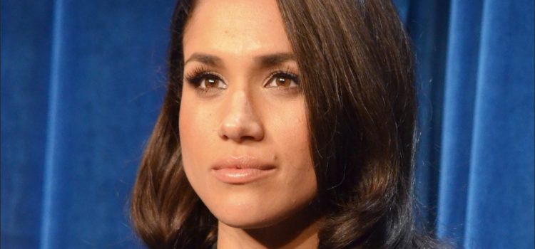 Meghan Markle: Racism From the British Press Meghan Markle: Racism From the British Press