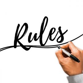 Rules for Writing: What to Know (& When to Break the Rules)