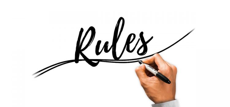Personal Standards: Rule Structure vs. The Four Tendencies