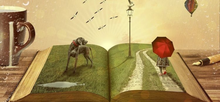 The 4 Different Types of Stories to Market Your Business The 4 Different Types of Stories to Market Your Business
